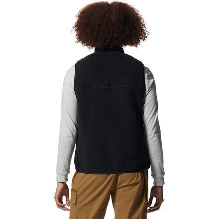 商品Mountain Hardwear|HiCamp Fleece Vest - Women's,价格¥286,第2张图片详细描述