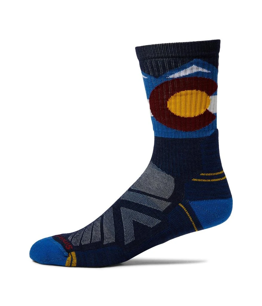 商品SmartWool|Hike Light Cushion Colorado Crew Socks,价格¥178,第1张图片