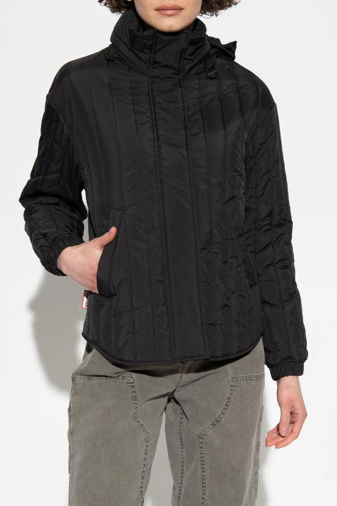 商品Hunter|Quilted jacket,价格¥291,第3张图片详细描述