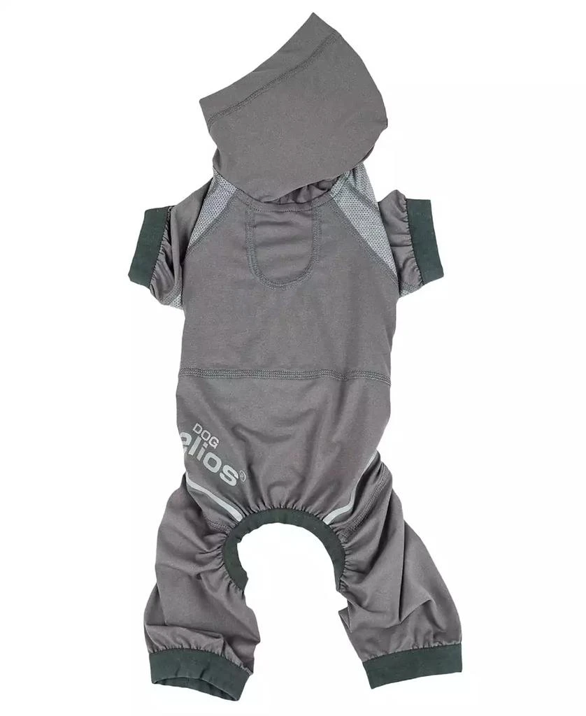 商品Pet Life|Dog Helios Namastail Breathable Full Body Performance Yoga Dog Hoodie Tracksuit,价格¥748,第4张图片详细描述