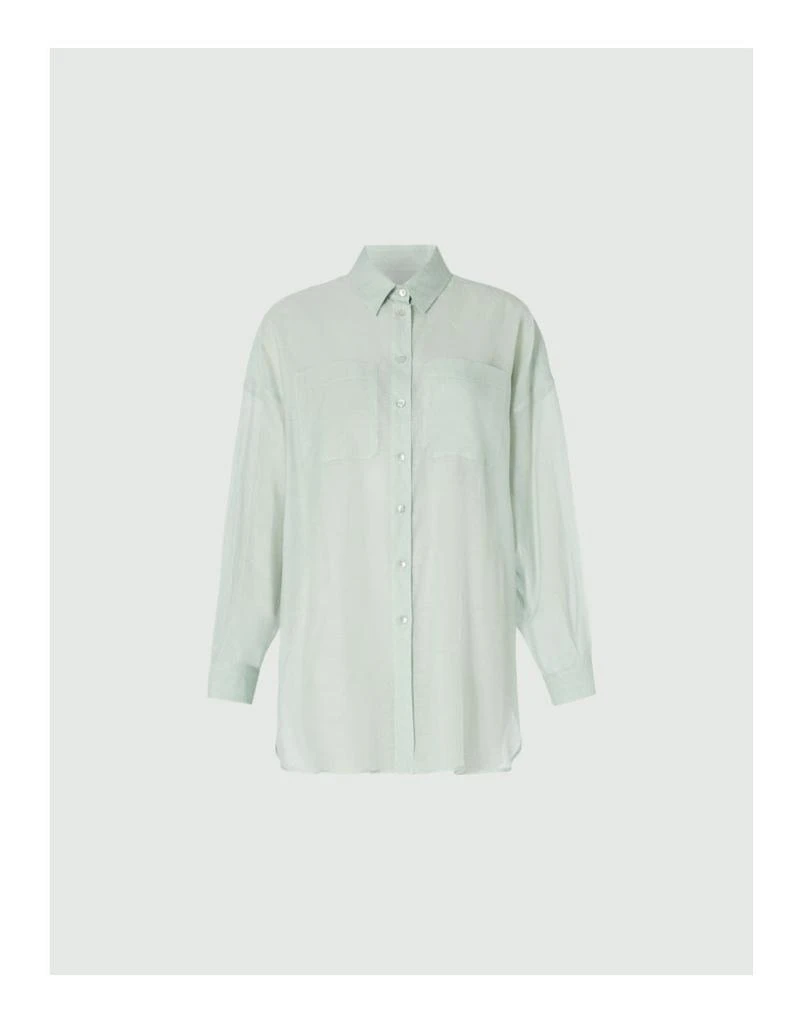 商品Marella|Liseur Sheer Shirt,价格¥741,第1张图片