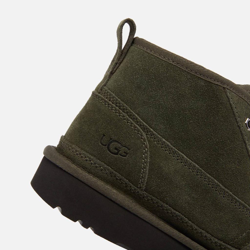 UGG Neumel Suede Chukka Boots商品第4张图片规格展示