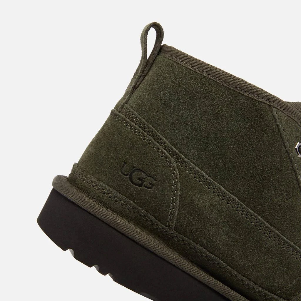 商品UGG|UGG Neumel Suede Chukka Boots,价格¥689,第4张图片详细描述