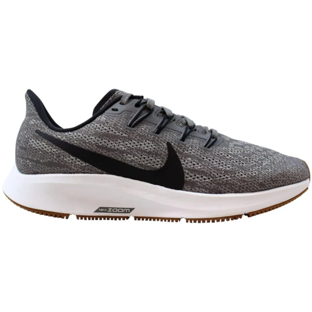 商品NIKE|Nike Air Zoom Pegasus 36 Gunsmoke/Oil Grey-White  AQ2210-001 Women's,价格¥433,第1张图片