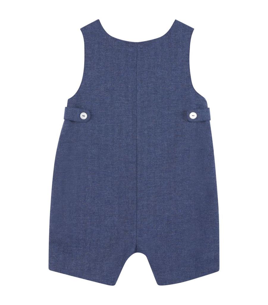 Archie Dungarees (1 Month-4 Years)商品第2张图片规格展示