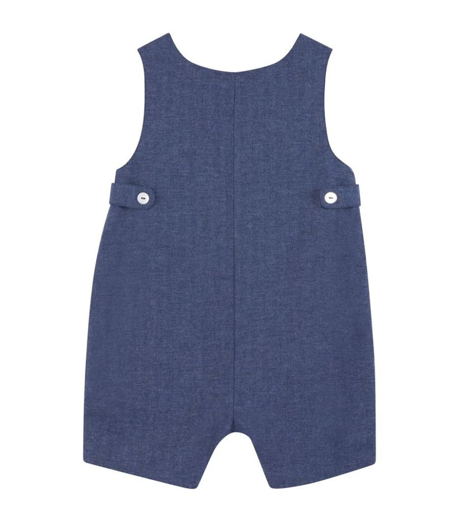 商品Trotters|Archie Dungarees (1 Month-4 Years),价格¥450,第2张图片详细描述
