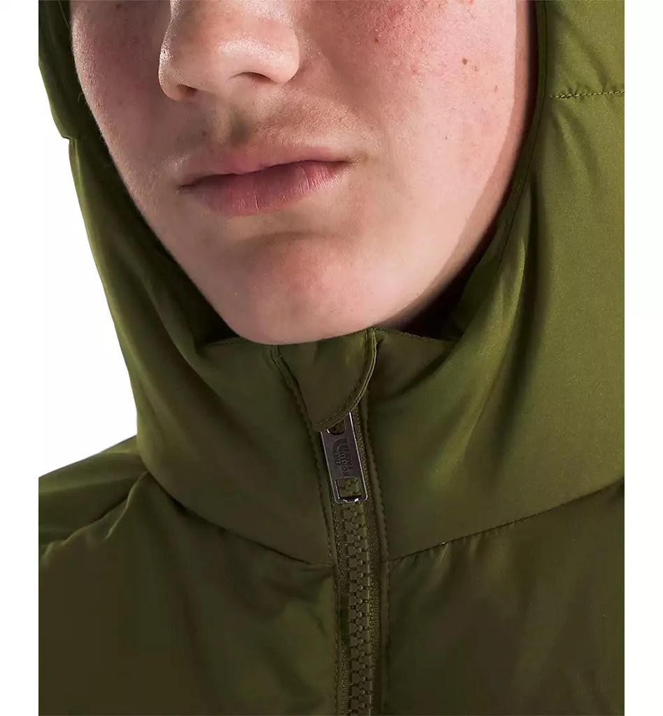 商品The North Face|Big Boys North Quilted Full-Zip Hooded Down Jacket,价格¥1122,第4张图片详细描述