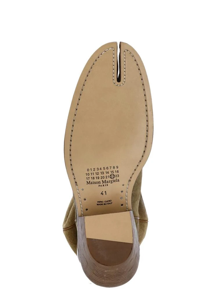 商品MAISON MARGIELA|Texani Tabi Boots,价格¥13328,第4张图片详细描述