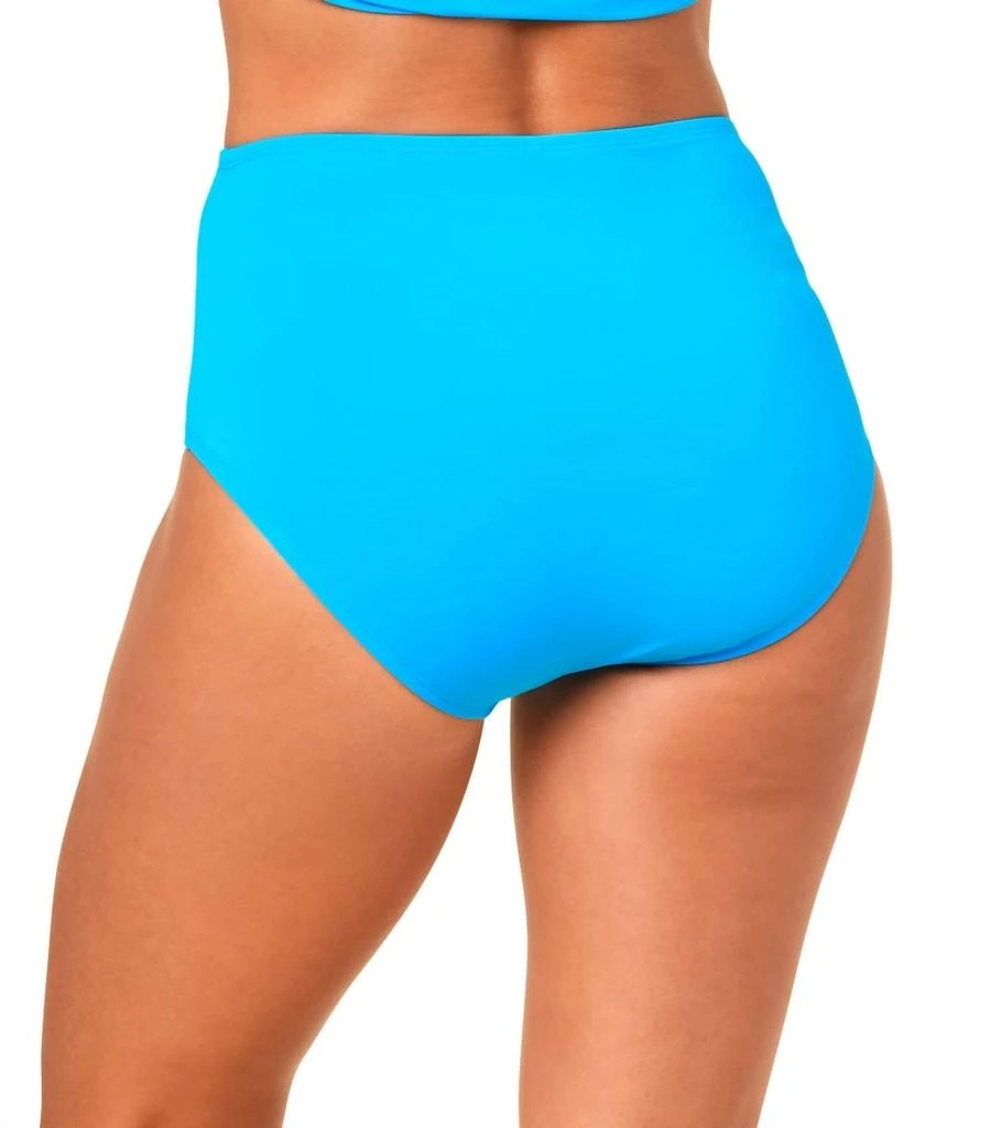 商品Jantzen|Essential Solid Comfort Core Bottom In Scuba Diver,价格¥262,第2张图片详细描述