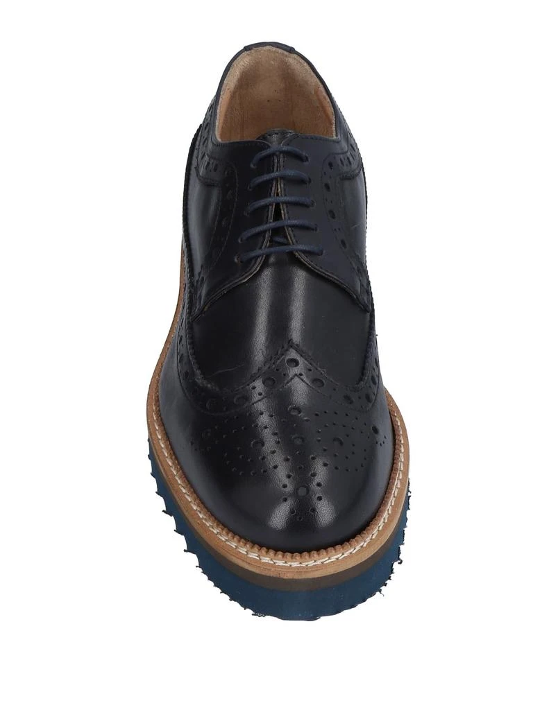商品ROBERTO DELLA CROCE|Laced shoes,价格¥913,第2张图片详细描述