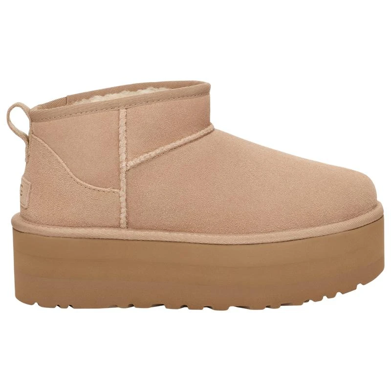 商品UGG|UGG Ultra Mini Platform - Women's,价格¥1210,第1张图片