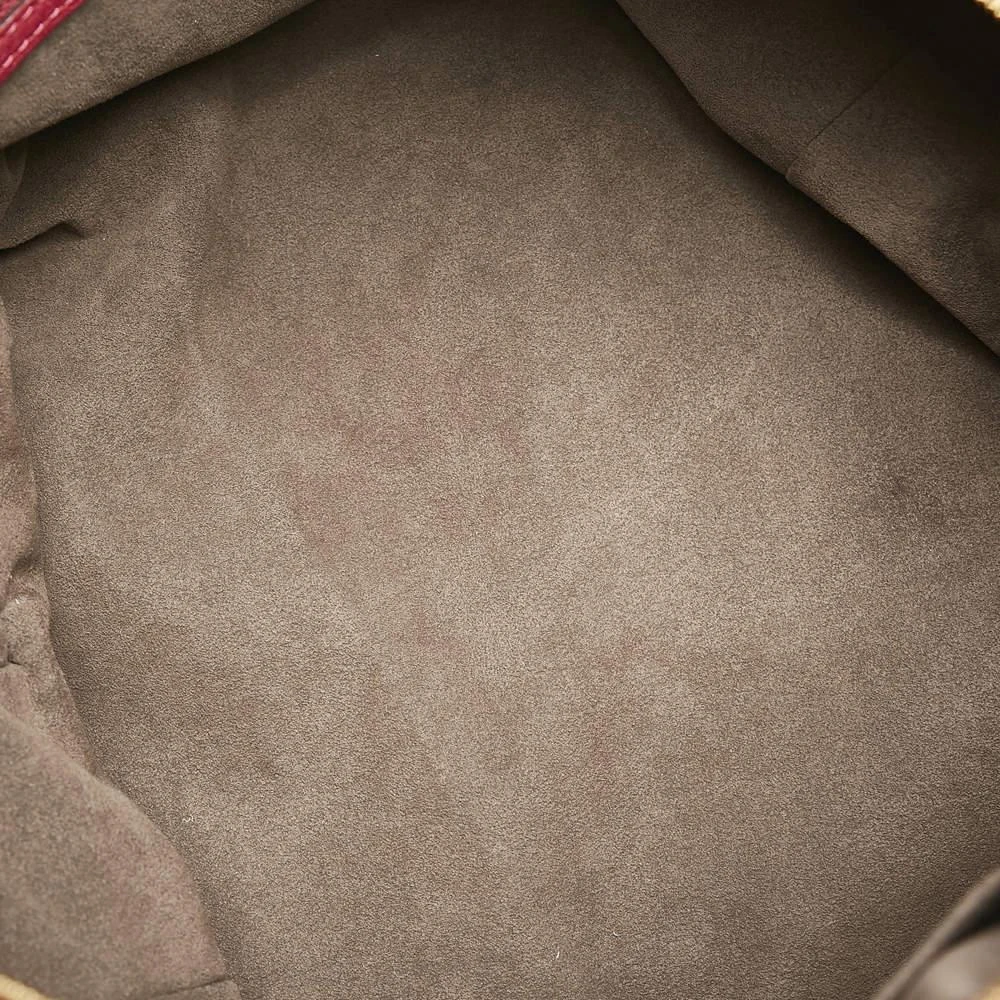 商品[二手商品] Louis Vuitton|Louis Vuitton Red Mahina Galatea PM,价格¥9030,第5张图片详细描述