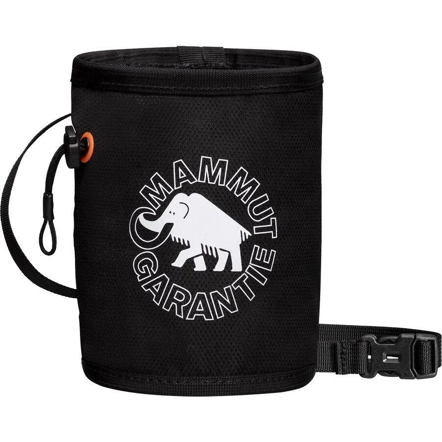 商品Mammut|Gym Print Chalk Bag,价格¥225,第1张图片