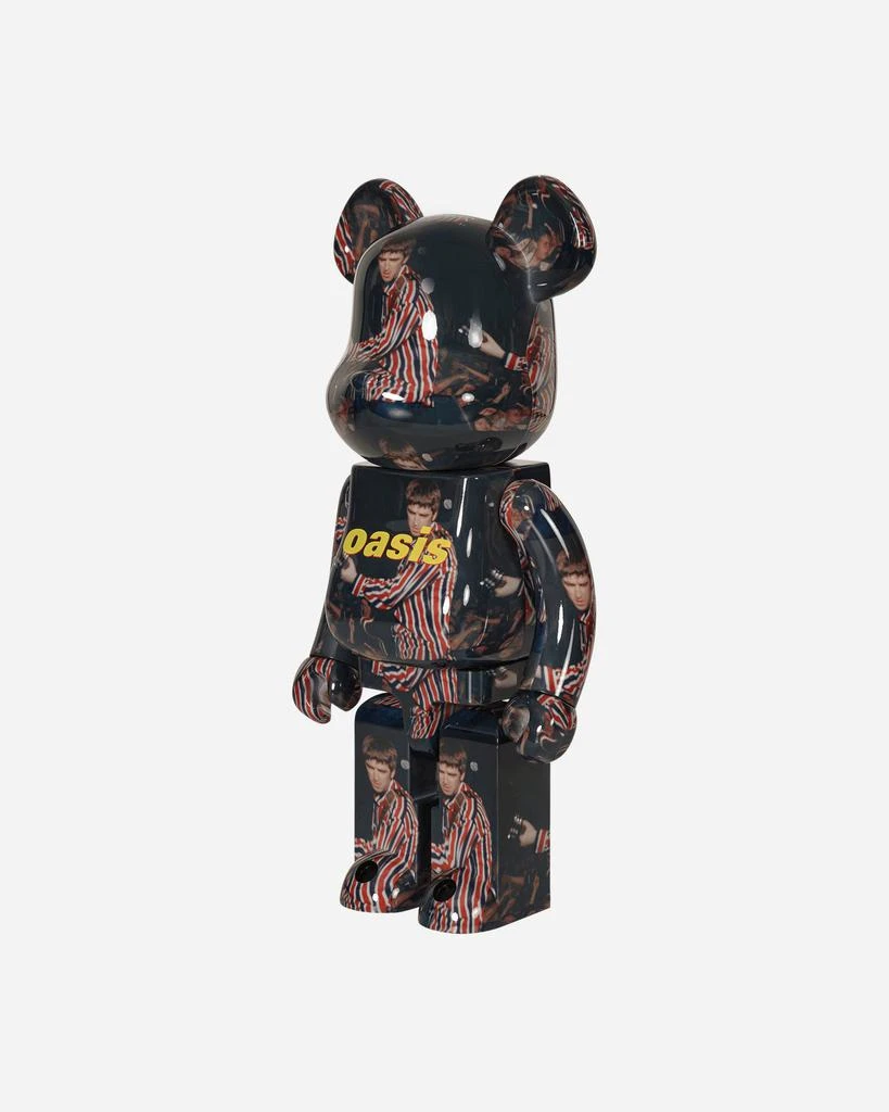 商品Medicom|1000% Oasis Knebworth 1996 - Noel Gallagher Be@rbrick Multicolor,价格¥5786,第2张图片详细描述