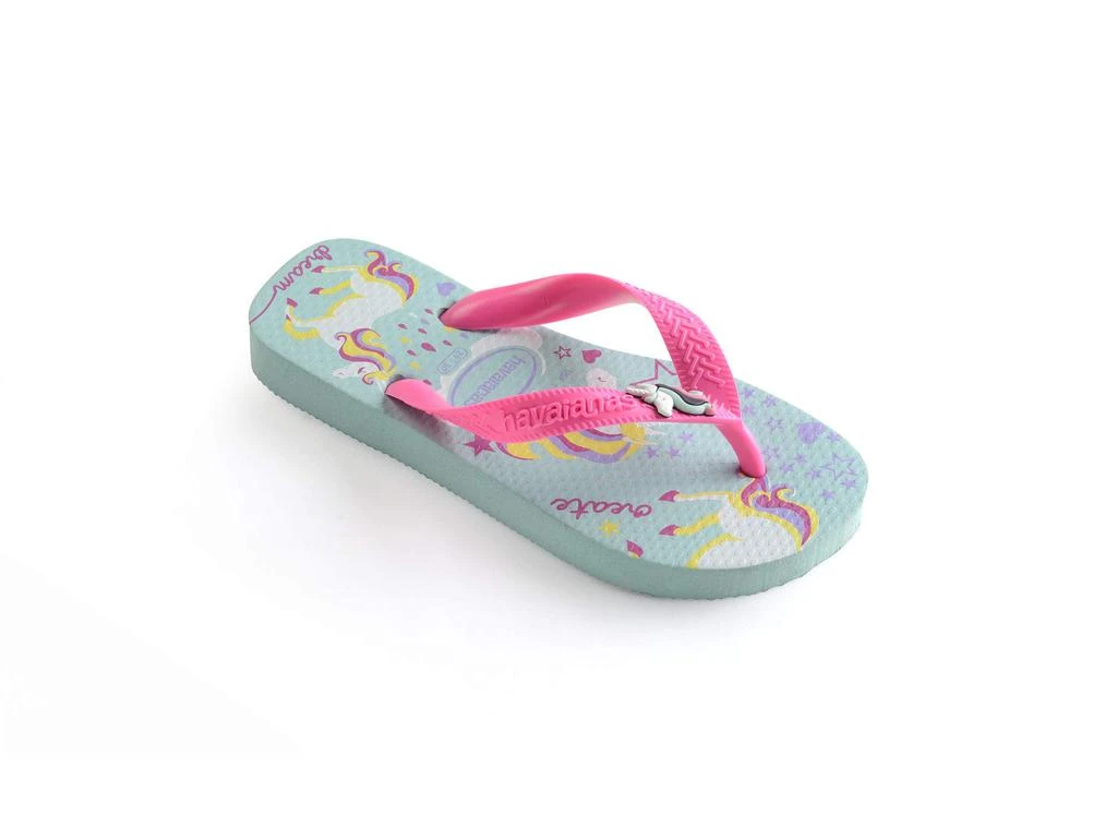 商品Havaianas|Fantasy Flip Flop Sandal (Toddler/Little Kid/Big Kid),价格¥210,第3张图片详细描述