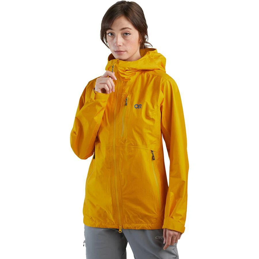 商品Outdoor Research|女款轻量透气防水夹克,价格¥988,第1张图片