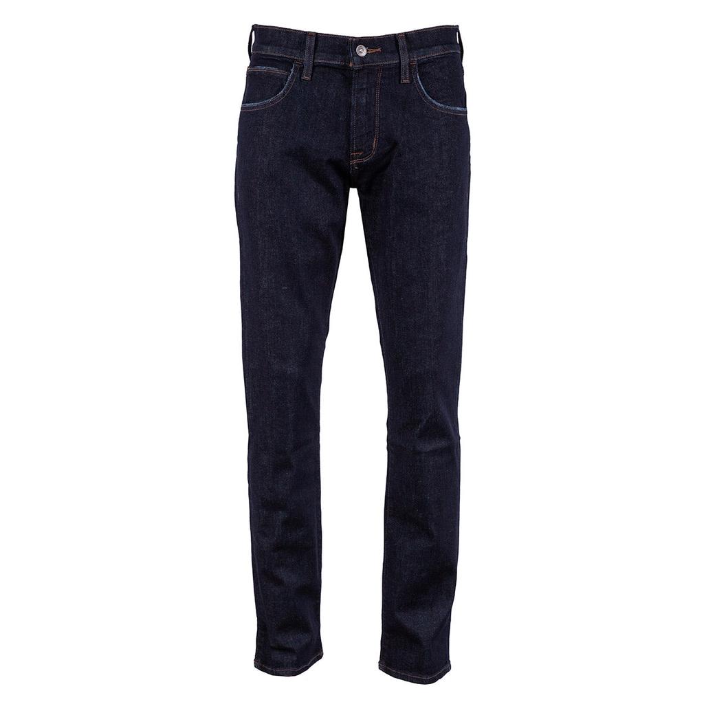 Hudson Men's Byron Slim Straight Zip Fly 32" Inseam Jeans商品第1张图片规格展示