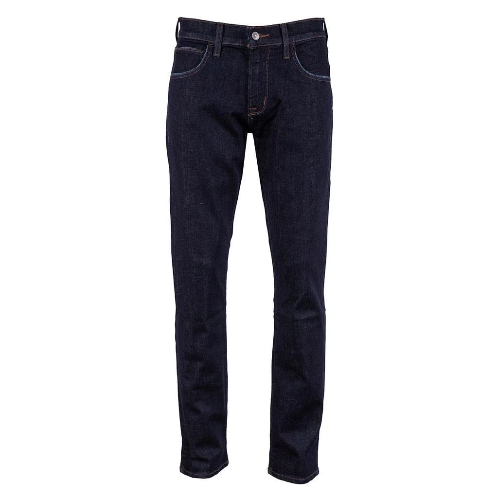 商品Hudson|Hudson Men's Byron Slim Straight Zip Fly 32" Inseam Jeans,价格¥173,第1张图片