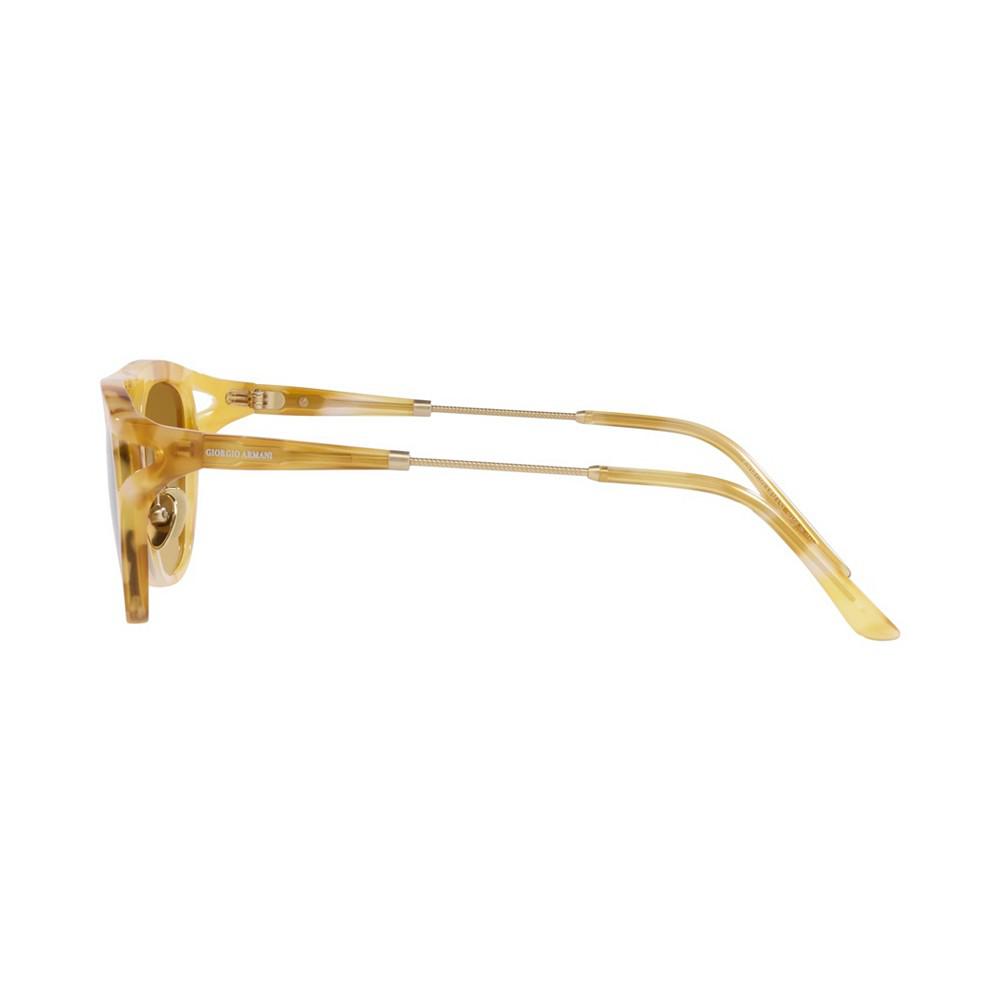 Men's Sunglasses, AR8158 51商品第2张图片规格展示
