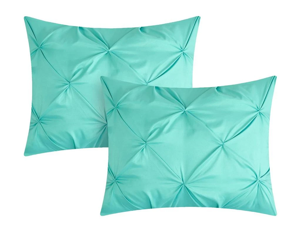 商品Chic Home Design|Louisville Bed In a Bag Comforter Set,价格¥695,第3张图片详细描述