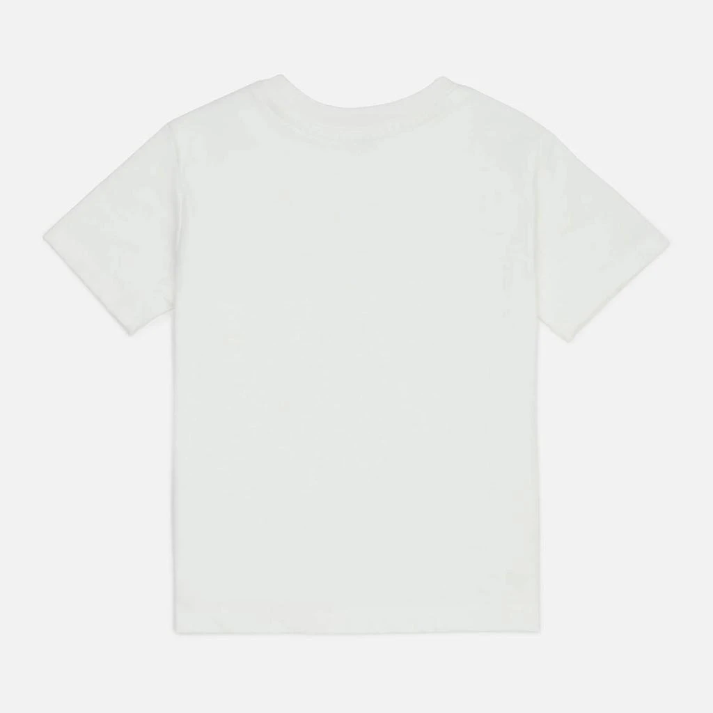 商品Ralph Lauren|Polo Ralph Lauren Babies' Small Logo T-Shirt - White,价格¥161,第2张图片详细描述