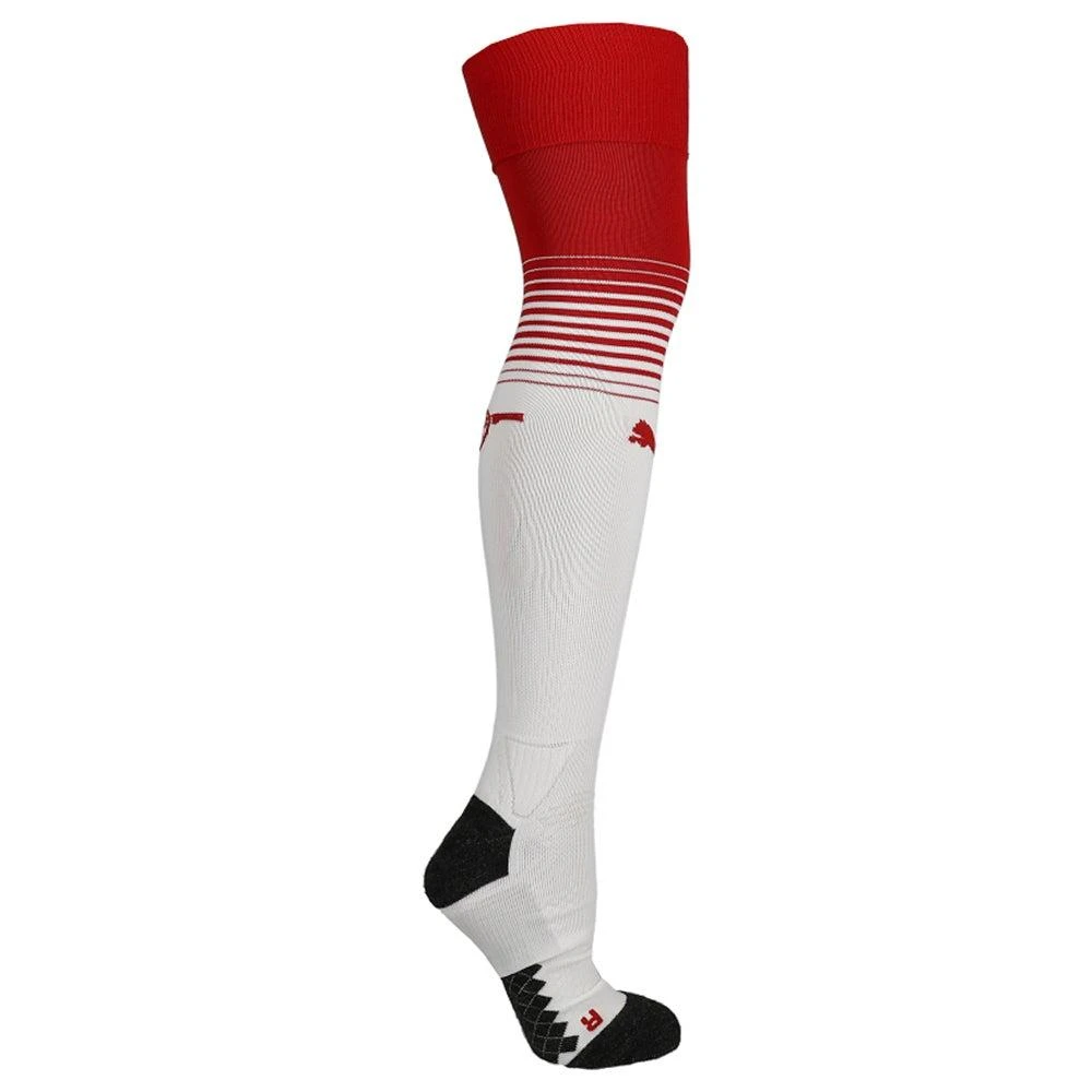 商品Puma|AFC Striped Soccer Socks,价格¥99,第1张图片详细描述