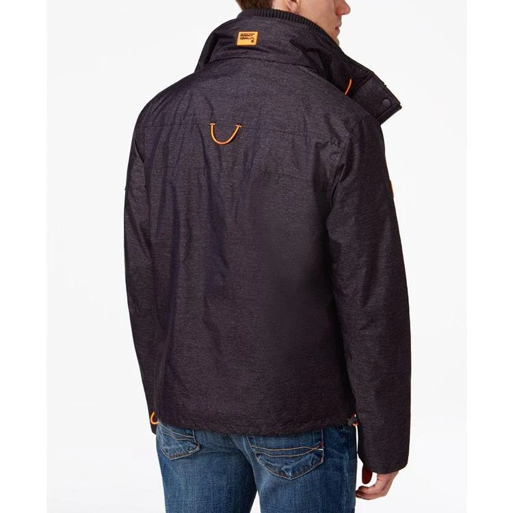 商品Superdry|Men's Wind Attacker Dual-Layer Windbreaker Jacket,价格¥449,第3张图片详细描述