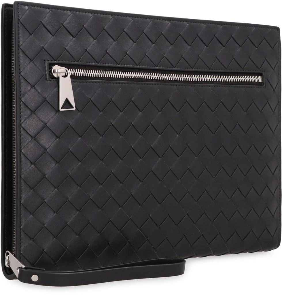 商品Bottega Veneta|Intrecciato Vn Document Case,价格¥12355,第3张图片详细描述