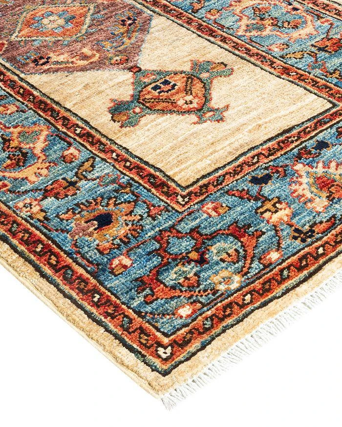 Serapi M1973 Runner Area Rug, 2'1" x 6' 商品