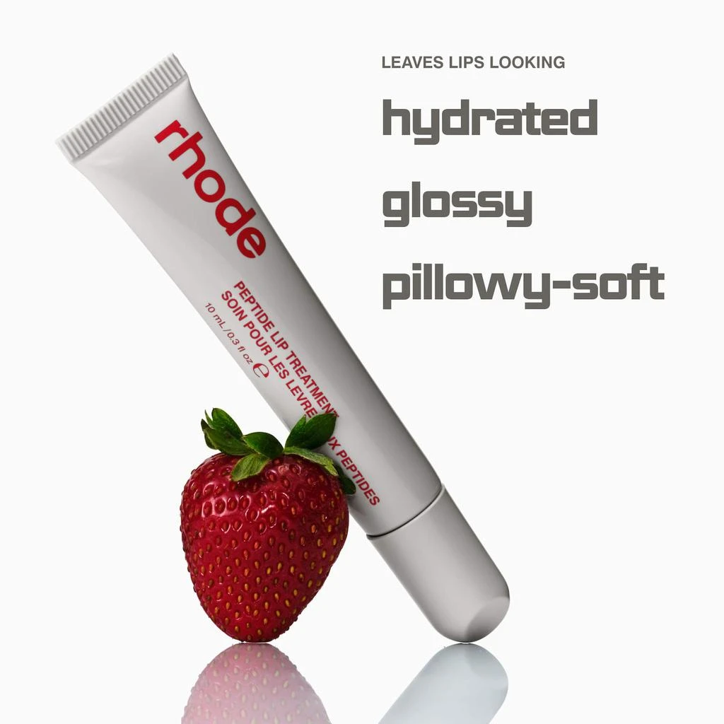 商�品Rhode|Peptide Lip Treatment Nourishing Glaze,价格¥154,第3张图片详细描述