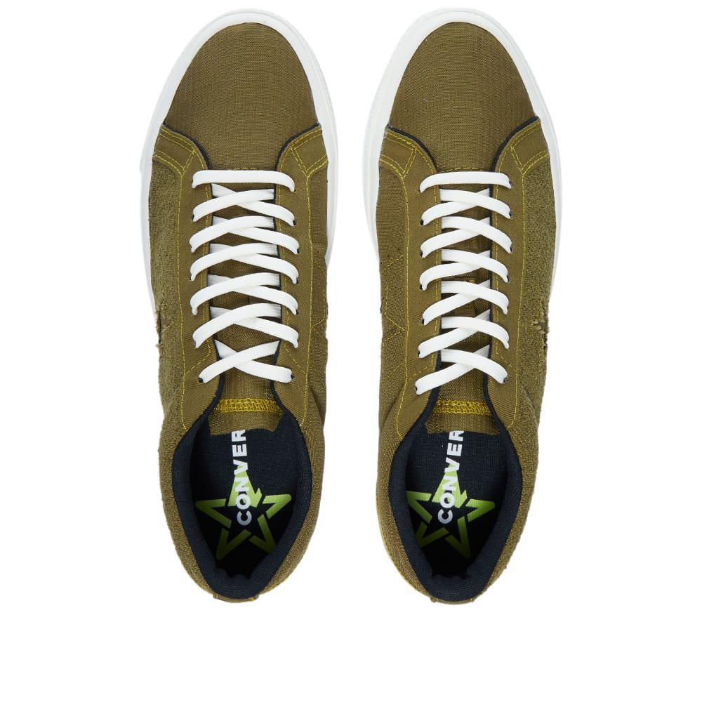 商品Converse|Converse One Star Ox,价格¥481,第7张图片详细描述