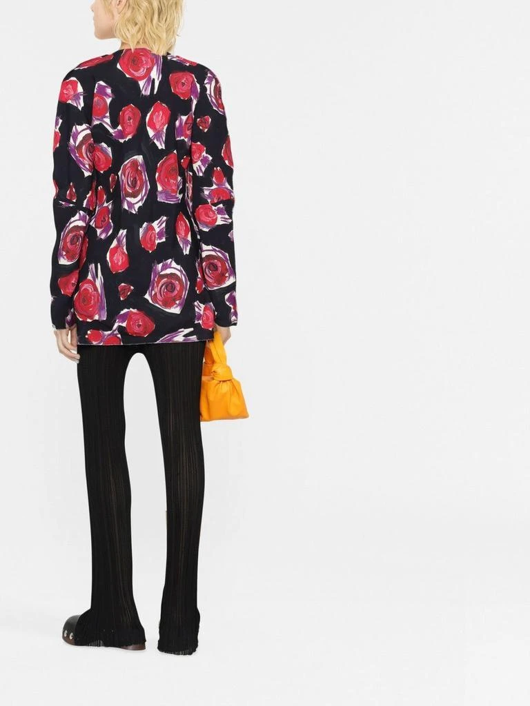 商品Marni|Spinning roses long shirt,价格¥2186,第4张图片详细描述