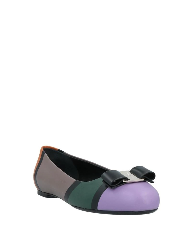 商品Salvatore Ferragamo|Ballet flats,价格¥2452,第2张图片详细描述
