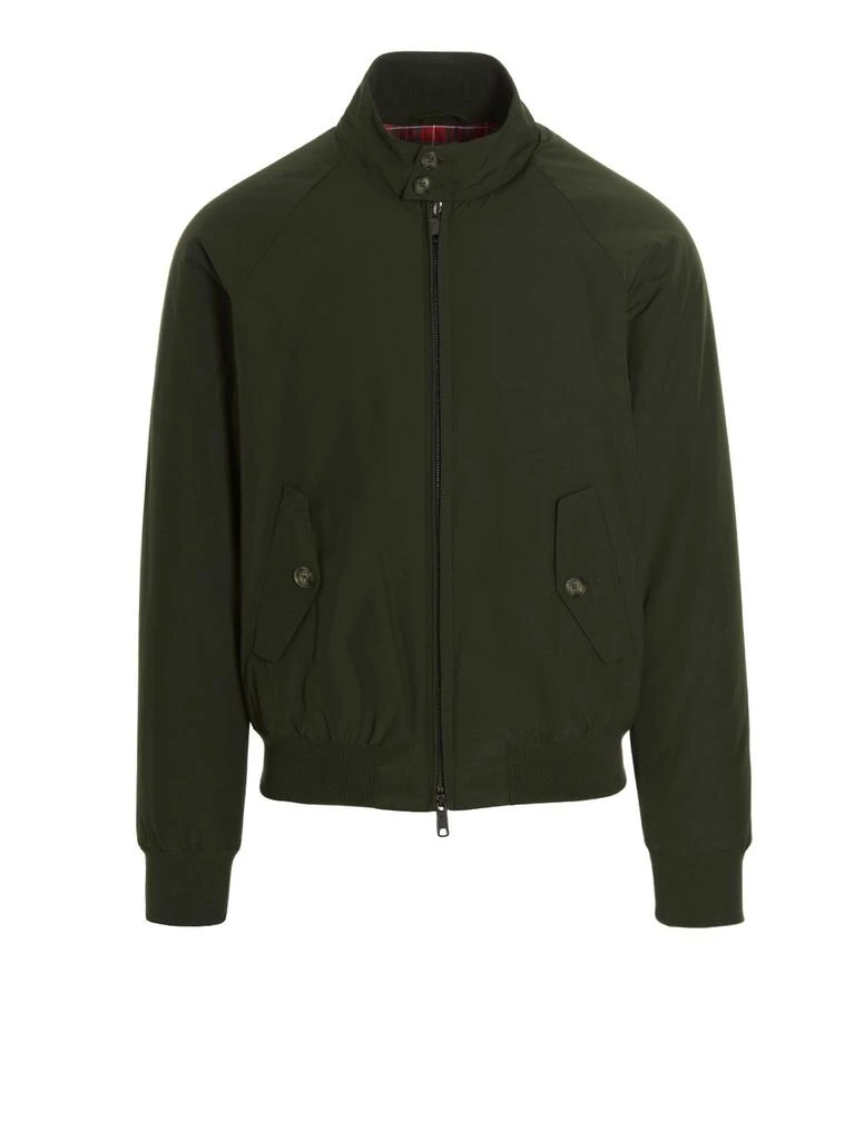 商品Baracuta|Baracuta g9 Bomber Jacket,价格¥2404,第1张图片