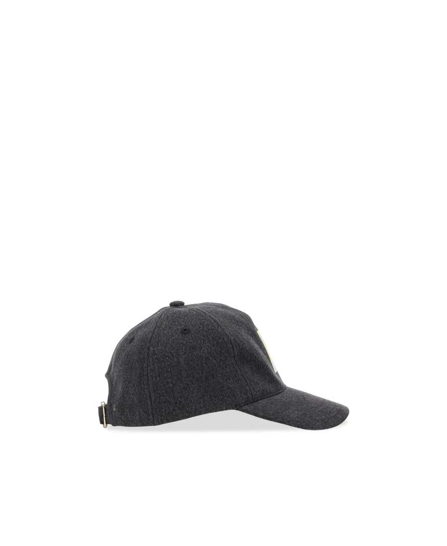 商品A.P.C.|A.P.C. 男士帽子 COGEXM24071LZE 黑色,价格¥593,第3张图片详细描述