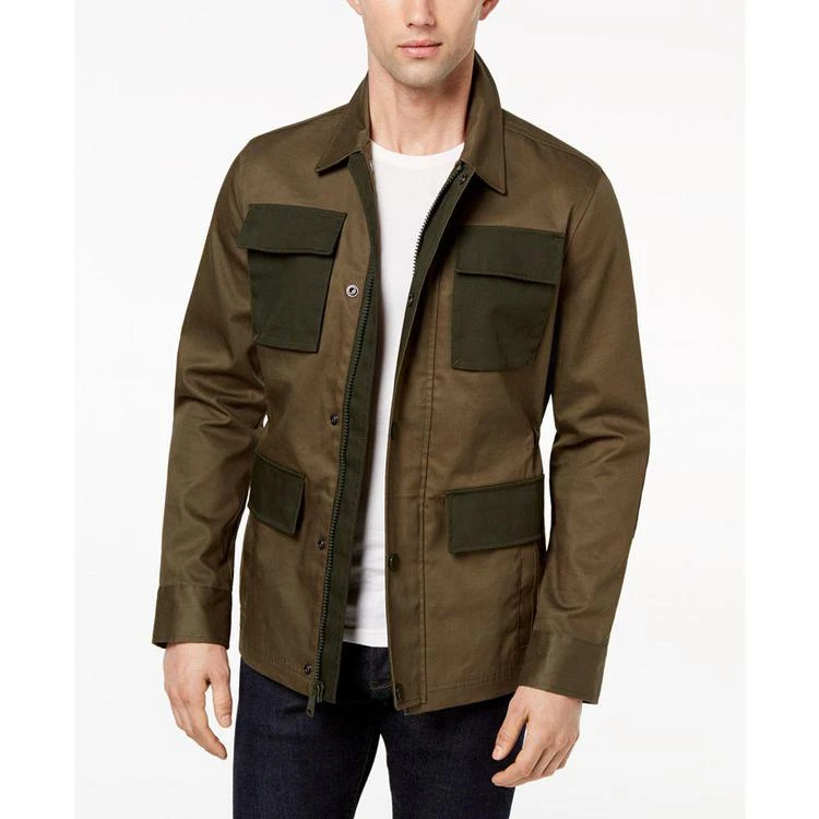 商品Tommy Hilfiger|Men's Shorewood Field Jacket,价格¥443,第1张图片