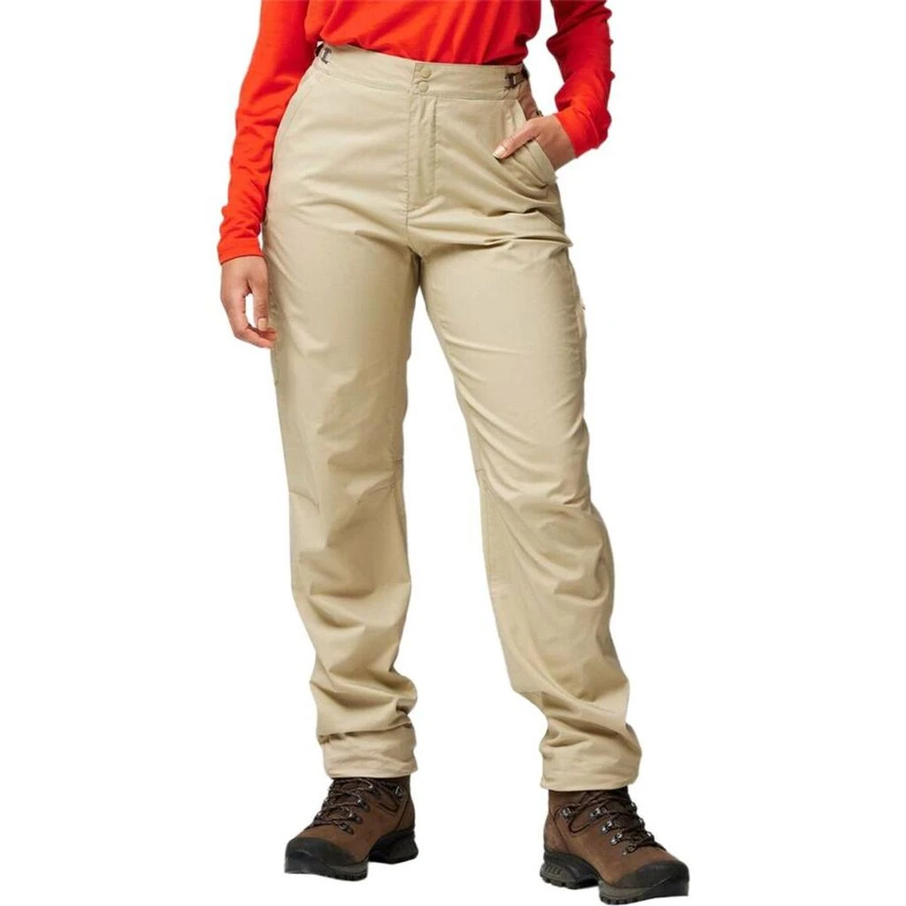 商品Fjällräven|Abisko Hike Trousers - Women's,价格¥730,第1张图片