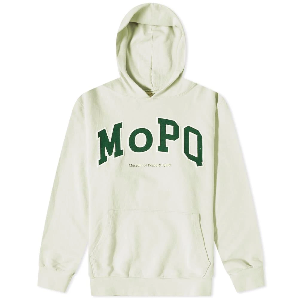 商品Museum of Peace and Quiet|Museum of Peace and Quiet University Hoodie,价格¥645,第1张图片