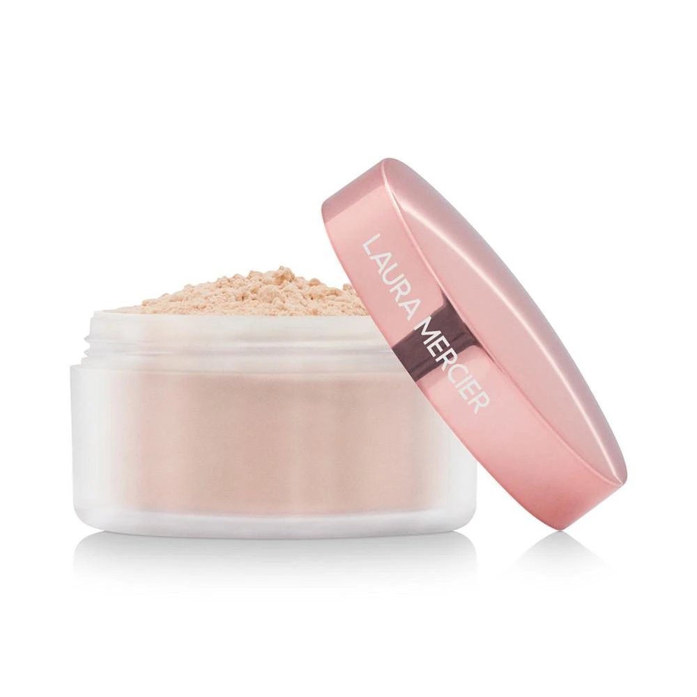 商品Laura Mercier|Translucent Loose Setting Powder - Light Catcher,价格¥324,第5张图片详细描述