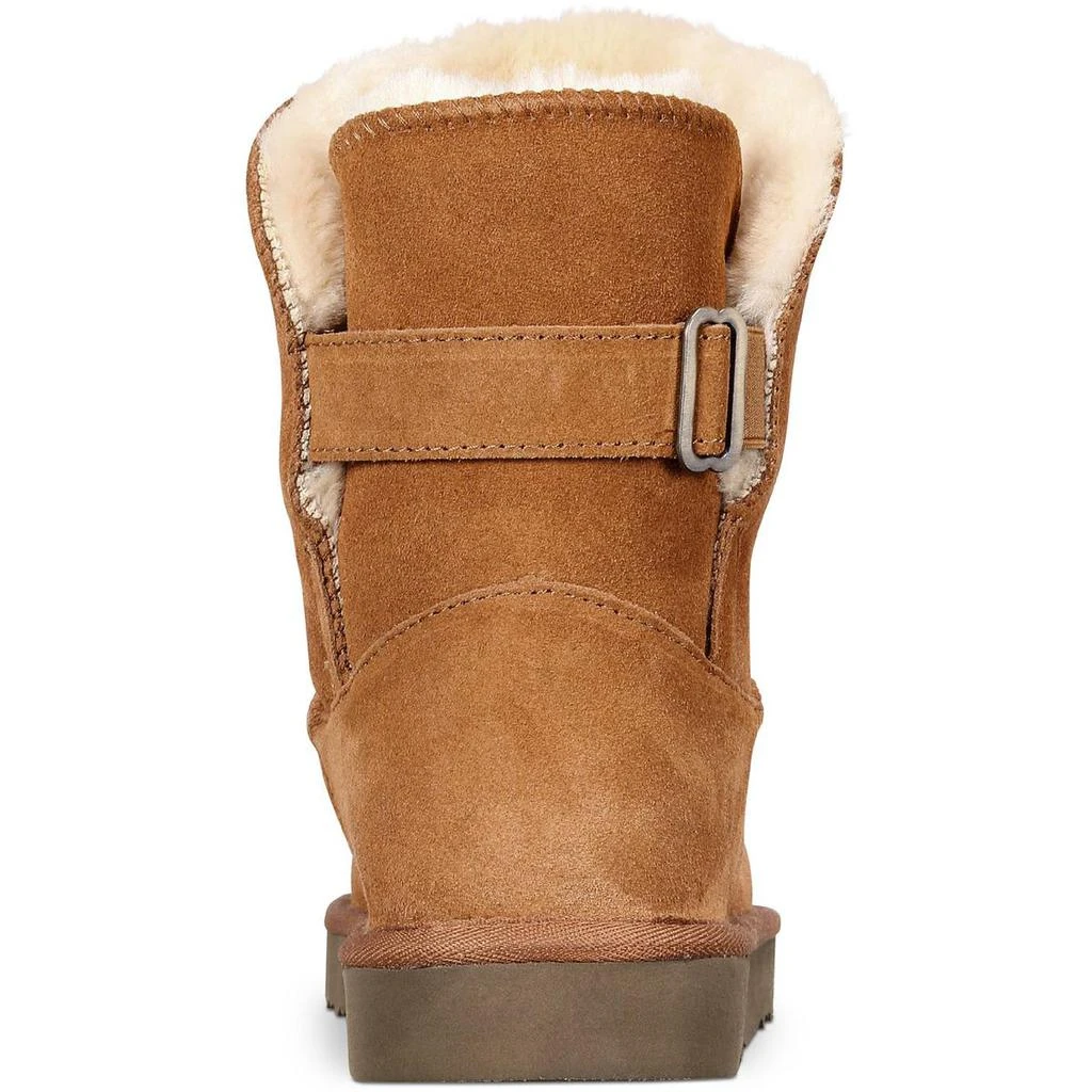 Style & Co. Womens Teenyy Suede Pull On Ankle Boots 商品