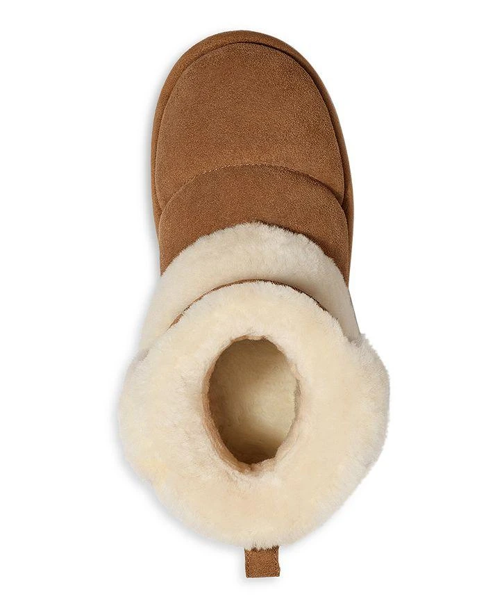 商品UGG|Women's Classic Cloudpeak Pull On Cold Weather Boots,价格¥1902,第3张图片详细描述