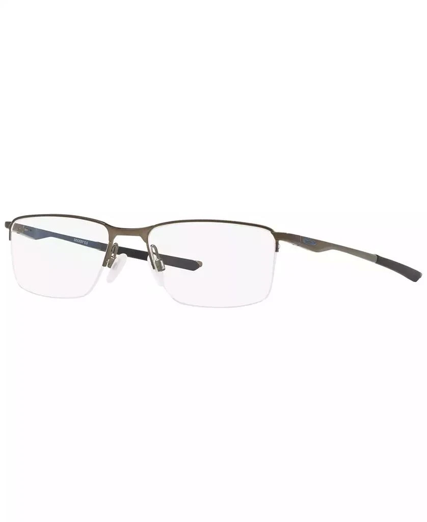 商品Oakley|OX3218 Men's Rectangle Eyeglasses,价格¥1625,第1张图片