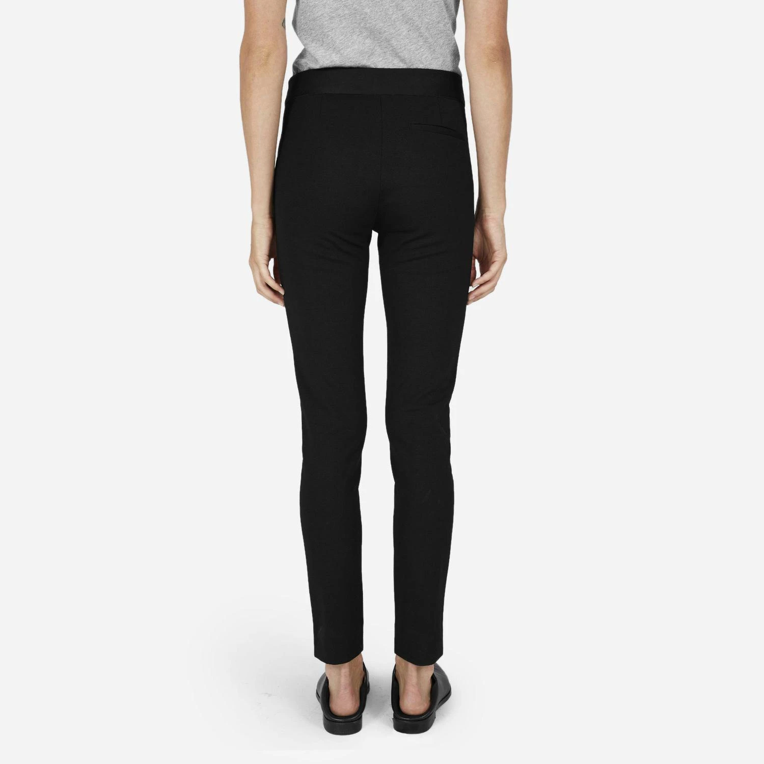 商品Everlane|激瘦弹性紧身裤,价格¥288,第3张图片详细描述