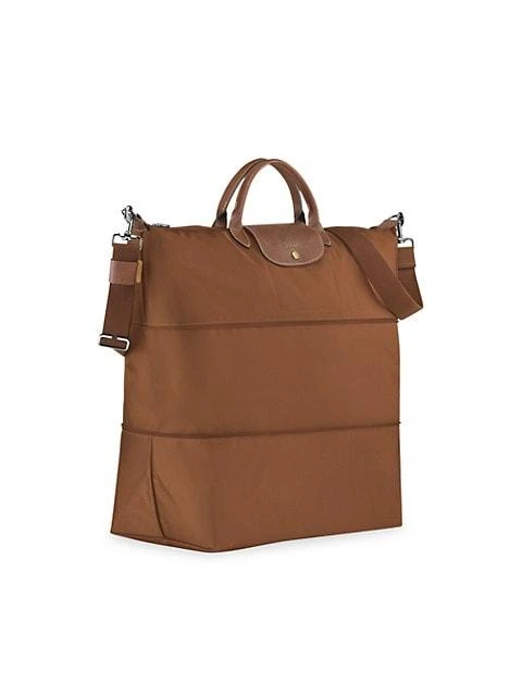 商品Longchamp|Le Pliage Expandable Duffle with Shoulder Strap,价格¥1970,第2张图片详细描述