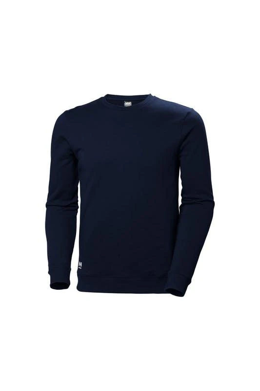 商品Helly Hansen|Helly Hansen Mens Manchester Sweatshirt (Navy),价格¥405,第1张图片