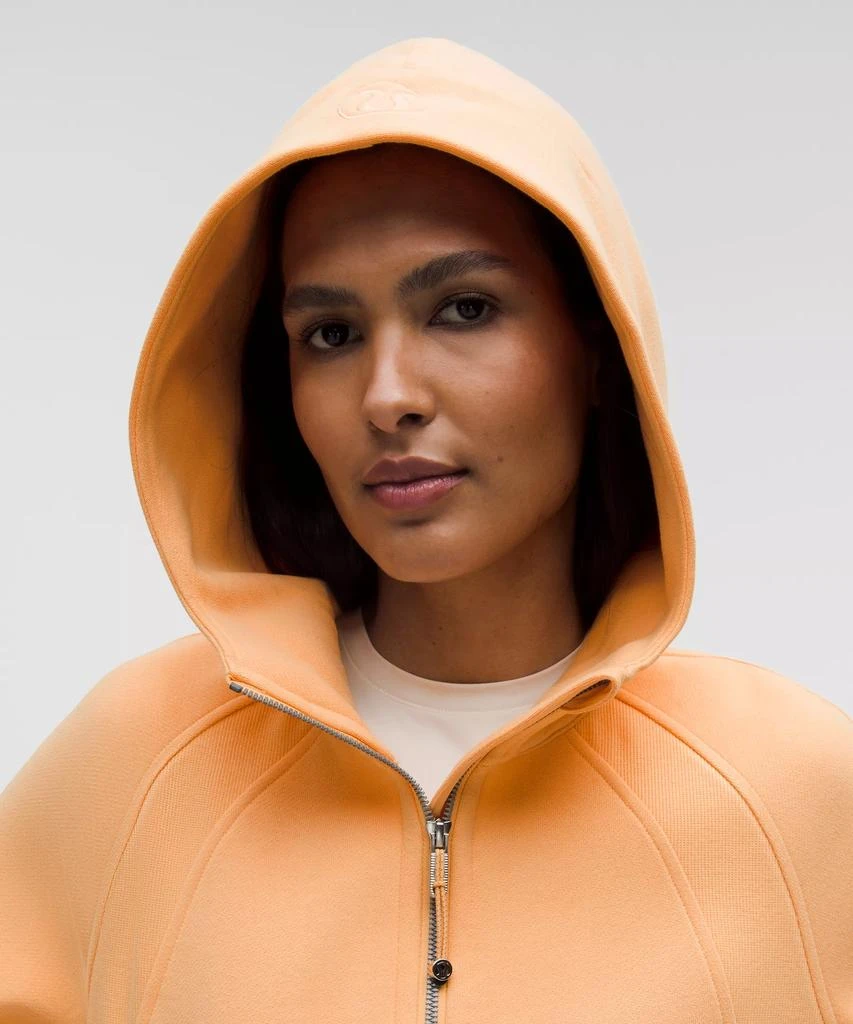 Scuba Oversized Half-Zip Hoodie 商品