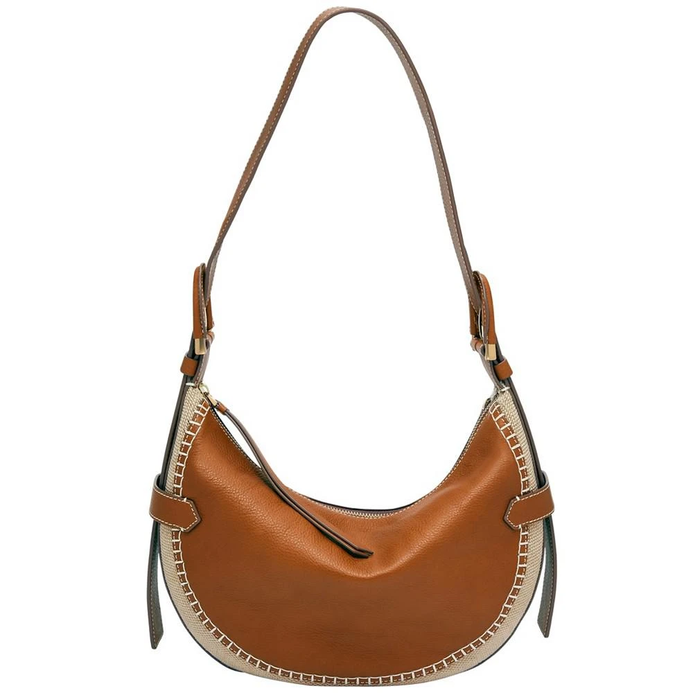 商品Fossil|Harwell Small Hobo Bag,价格¥1324,第1张图片