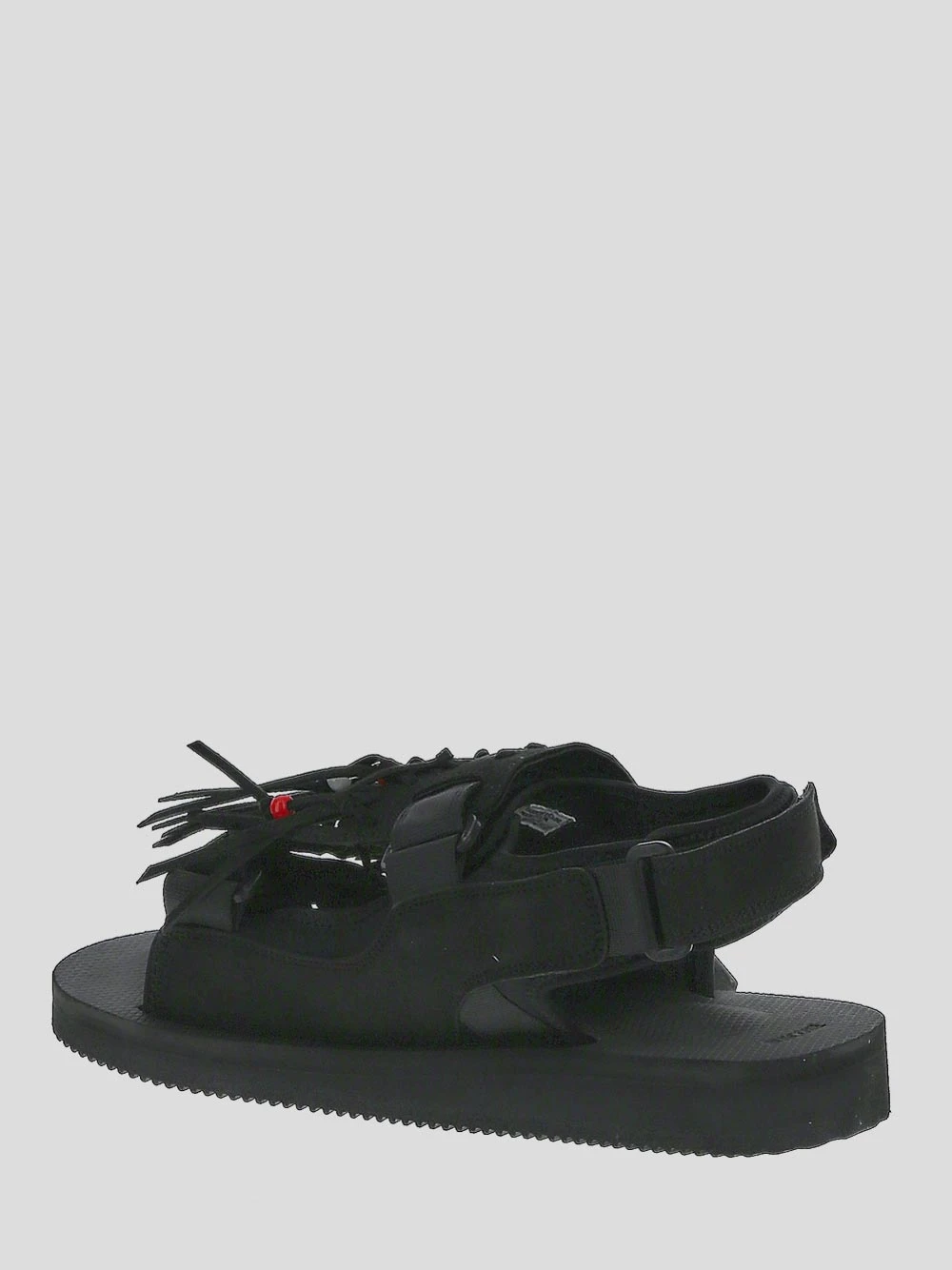 商品【商品预售7天】 Suicoke|Suicoke 男士拖鞋 0854ABBLK 黑色,价格¥944,第5张图片详细描述