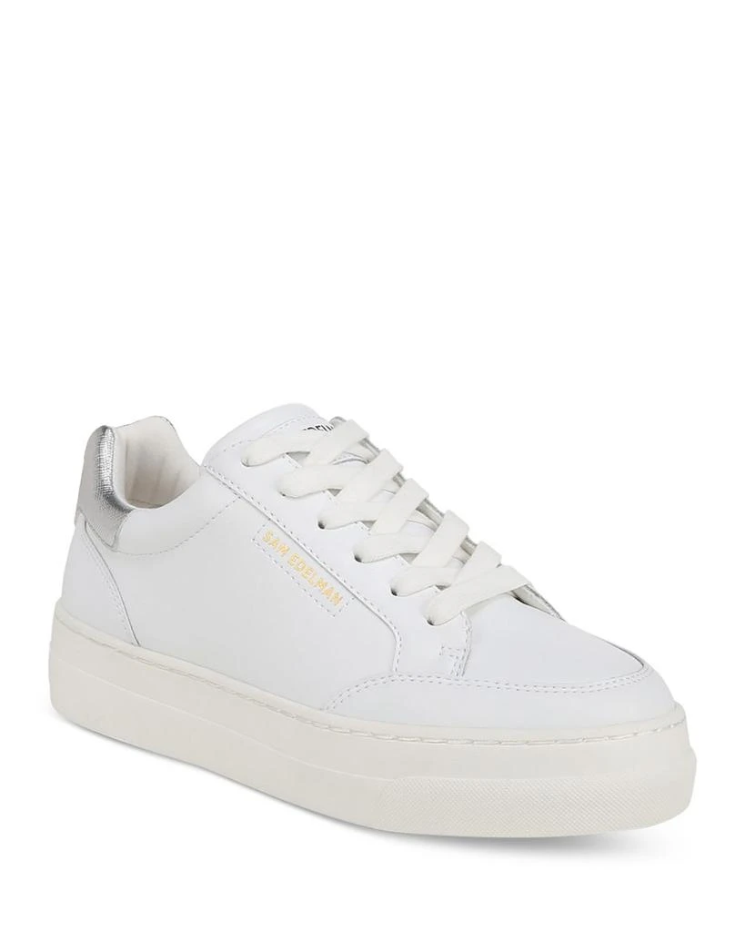 商品Sam Edelman|Women's Wess Sneakers,价格¥510,第1张图片