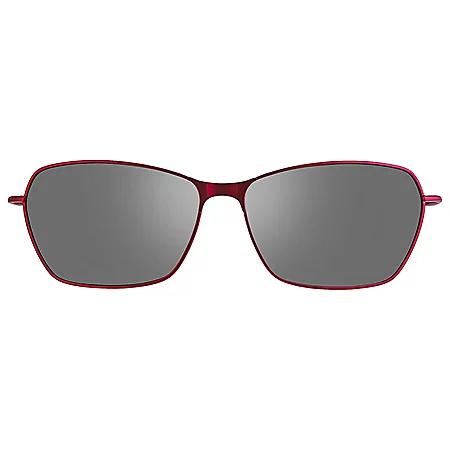 Callaway CA109 Womens Pink Clip-On Sunglasses商品第1张图片规格展示